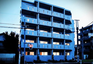 杉並区松庵２丁目のマンションの画像