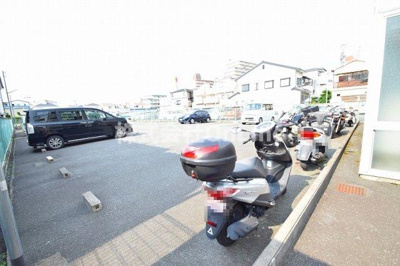 【駐車場】 | バーズハウス