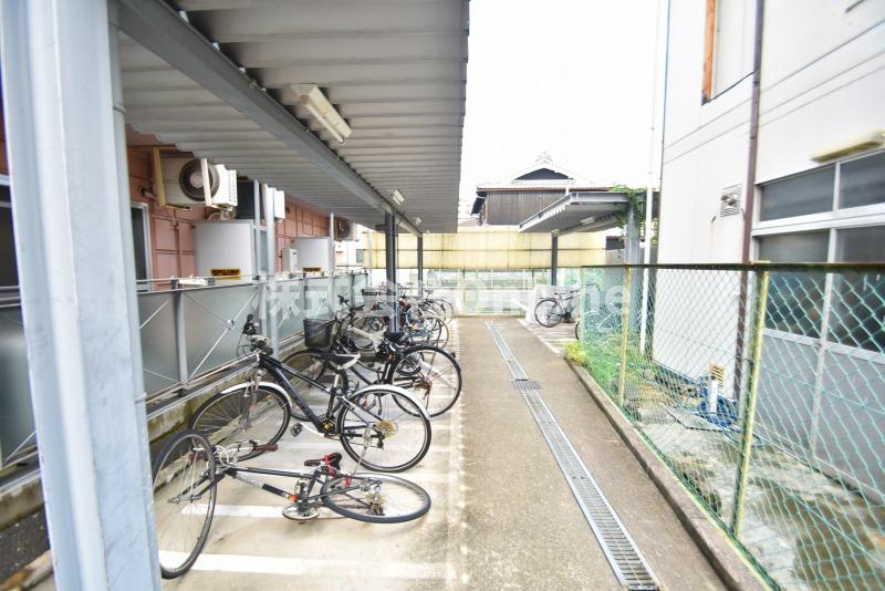 バーズハウスのその他共用部分