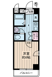 【間取り】 | アセンズシティ