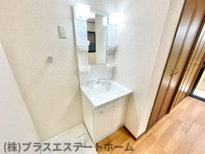 【独立洗面台】 | 西尻池1丁目戸建貸家