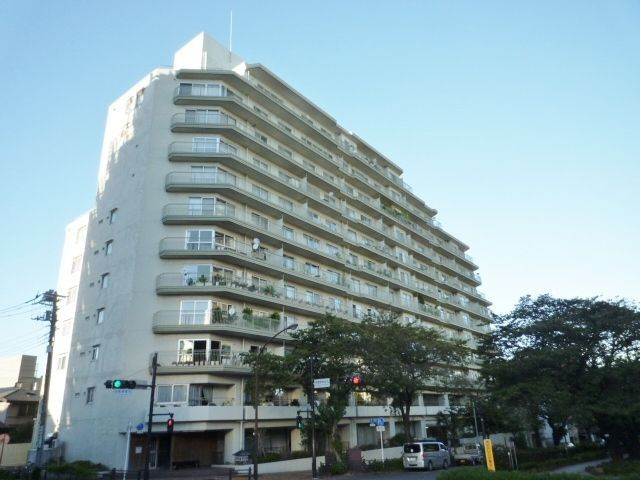 ファミール久堅