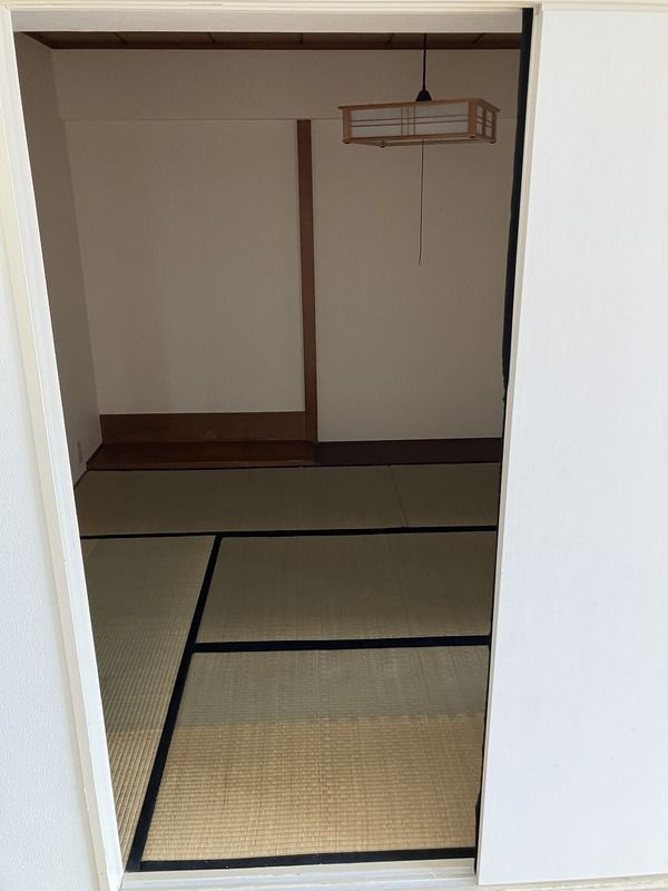 ファミール久堅の内装