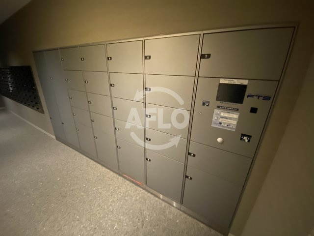 堂島ザ・レジデンスマークタワーのその他共用部分|堂島ザ・レジデンスマークタワー　宅配BOX