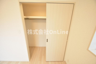 【収納】 | プレジオ森河内ASIAN