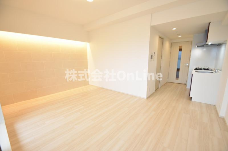 東大阪市森河内西２丁目の賃貸マンションの洋室