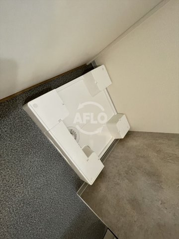 セイワパレス森ノ宮中央の設備|セイワパレス森ノ宮中央　洗濯パン