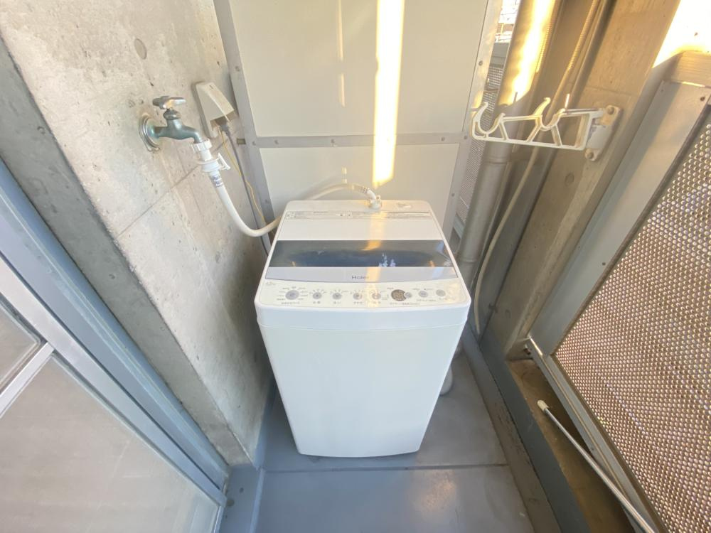 キューブ芦屋の設備