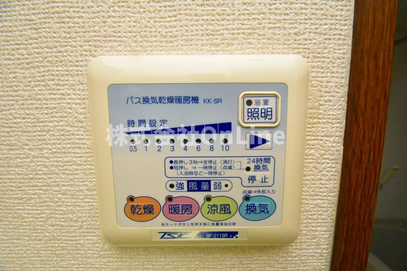 アンプルールフェール寿の設備
