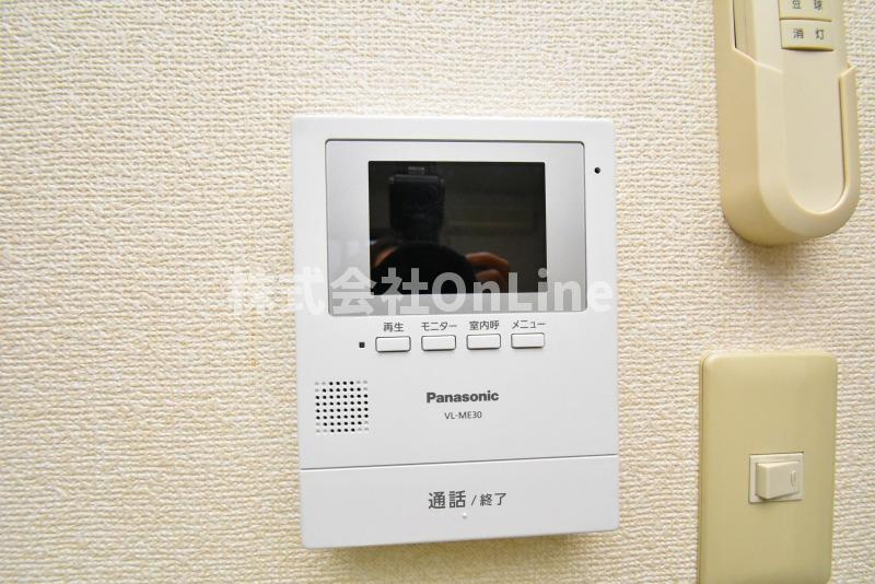 アンプルールフェール寿のセキュリティ
