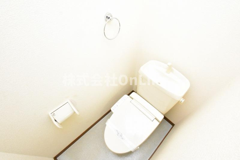 アンプルールフェール寿のトイレ
