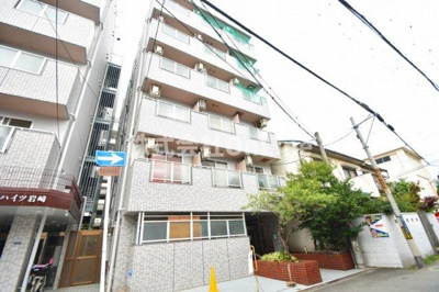 【外観】 | コンフォートハイツ岩崎