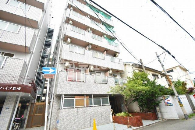 【外観】 | コンフォートハイツ岩崎