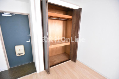 【収納】 | コンフォートハイツ岩崎