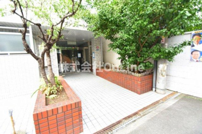 【エントランス】 | コンフォートハイツ岩崎