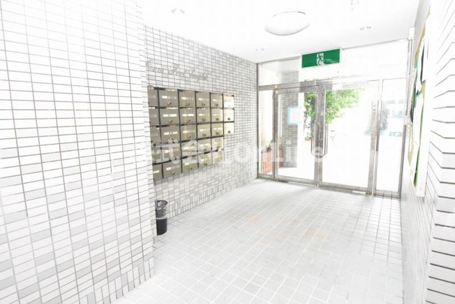【ロビー】 | コンフォートハイツ岩崎