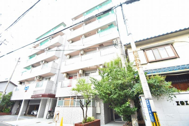 【外観】 | コンフォートハイツ岩崎