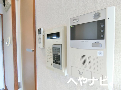 【セキュリティ】 | ラフィネ新栄 | ★セキュリティ　別号室