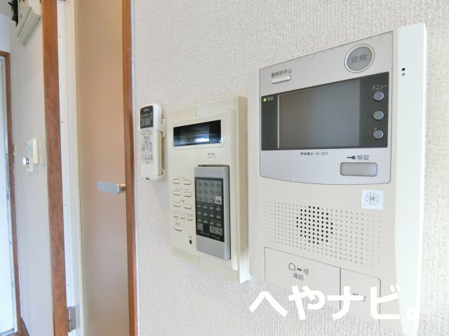 【セキュリティ】 | ラフィネ新栄 | ★セキュリティ　別号室