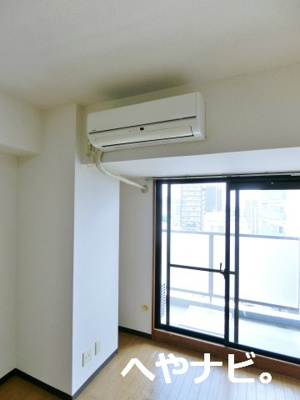 【設備】 | ラフィネ新栄 | ★エアコン