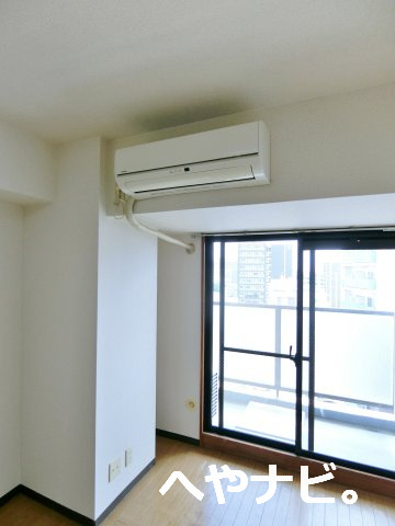 【設備】 | ラフィネ新栄 | ★エアコン