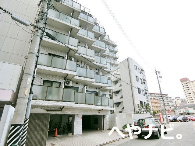 【外観】 | ラフィネ新栄 | ★外観