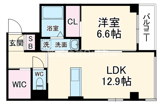 【間取り】 | グランディール