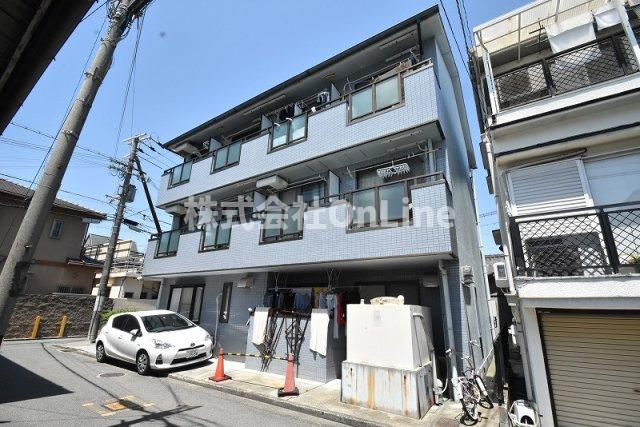 ヴァージャ小若江の外観