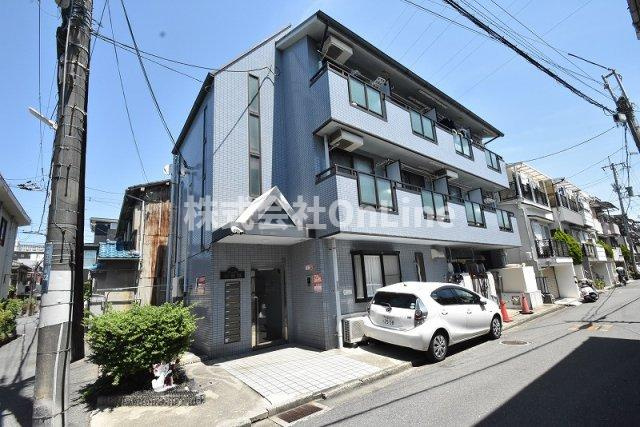 ヴァージャ小若江の外観