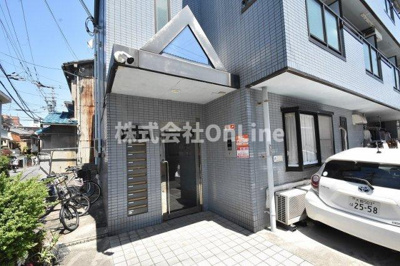 【エントランス】 | ヴァージャ小若江