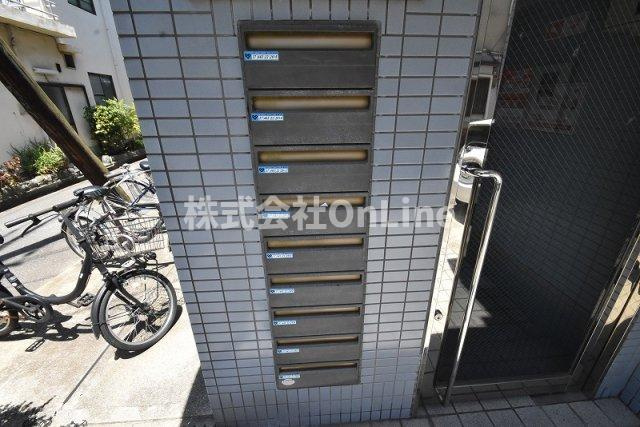 ヴァージャ小若江のその他共用部分