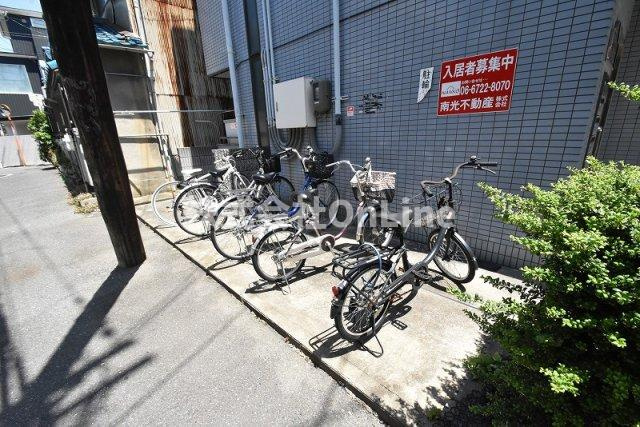 ヴァージャ小若江のその他共用部分