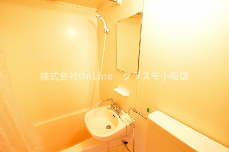 プリエール光陽の洗面所