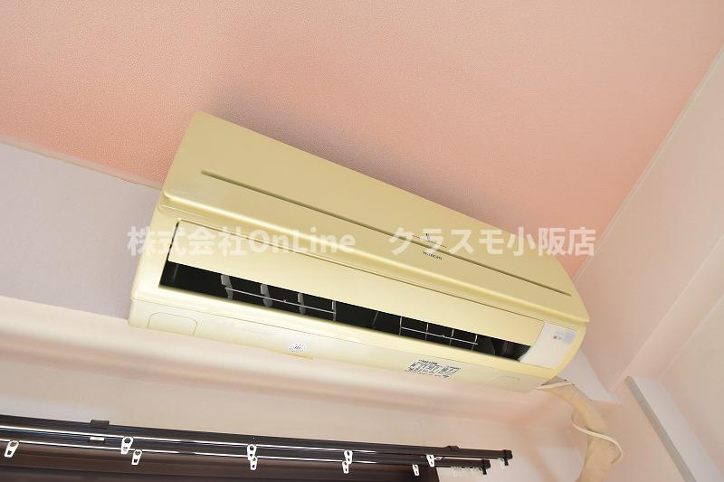 プリエール光陽の設備