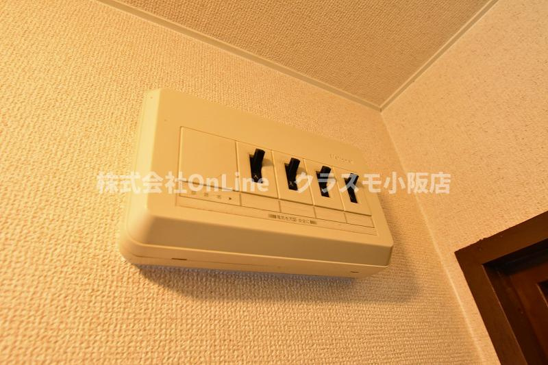 プリエール光陽の設備