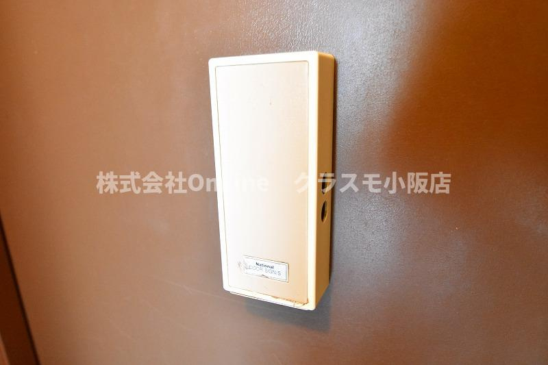プリエール光陽の設備