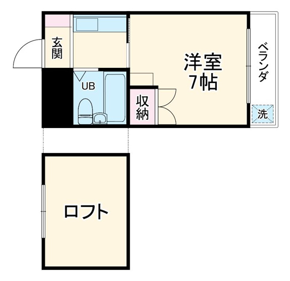 【間取り】 | プリエール光陽