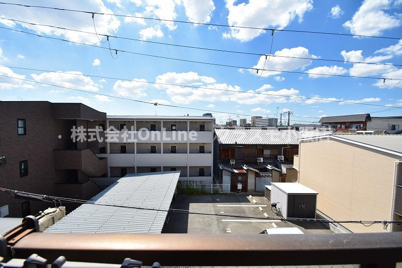 プリエール光陽の展望