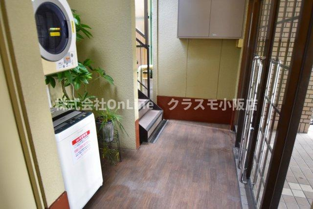 プリエール光陽のその他共用部分