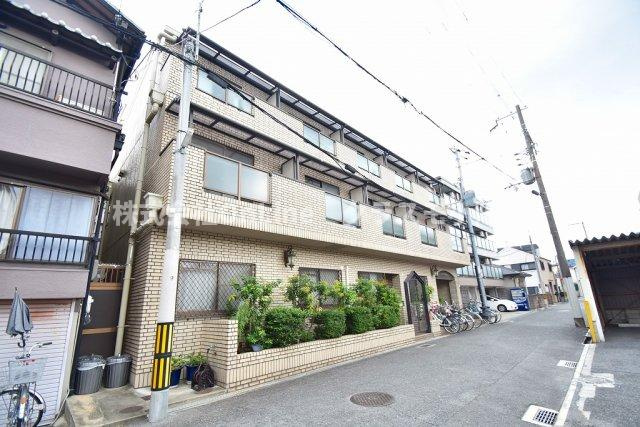 プリエール光陽の外観