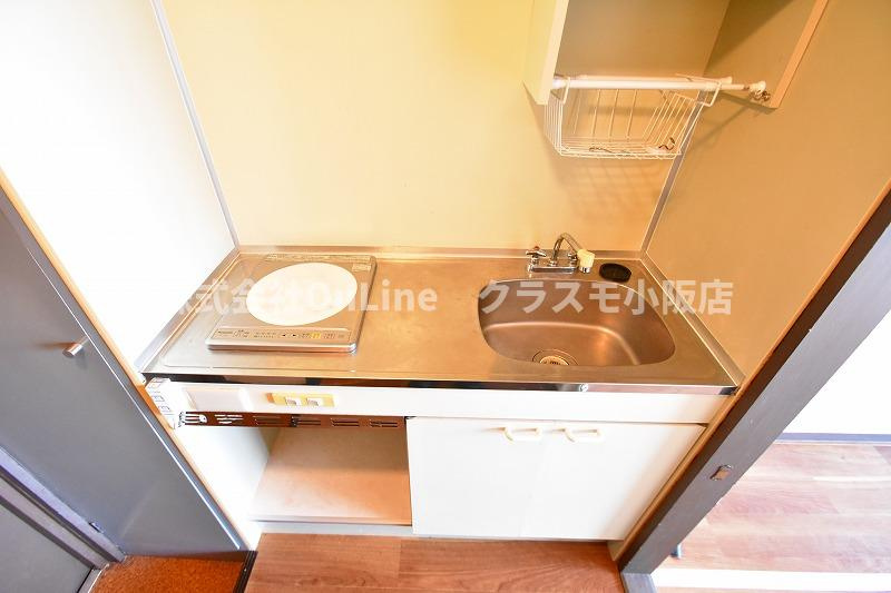 プリエール光陽のキッチン