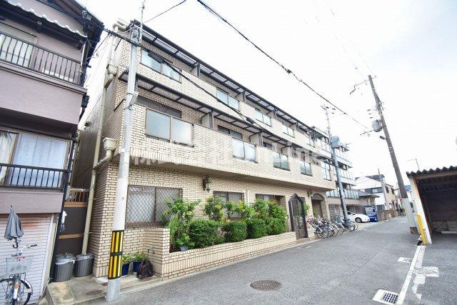 プリエール光陽の外観