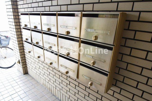プリエール光陽のその他共用部分