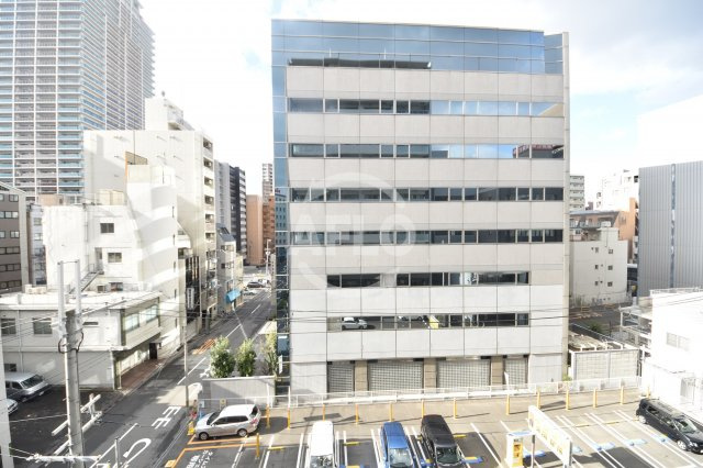 ATKレジデンスなにわ橋 西天満小学校の展望|ATKレジデンスなにわ橋　眺望