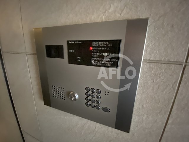 ATKレジデンスなにわ橋 西天満小学校のセキュリティ|ATKレジデンスなにわ橋　オートロック