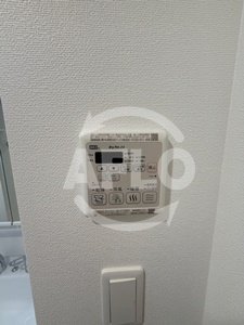 ソルテラスOSAKA MID EAST クレアストの設備|ソルテラスOSAKA MID EAST クレアスト　浴室乾燥機
