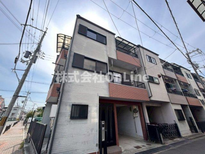 【外観】 | 東大阪市古箕輪戸建