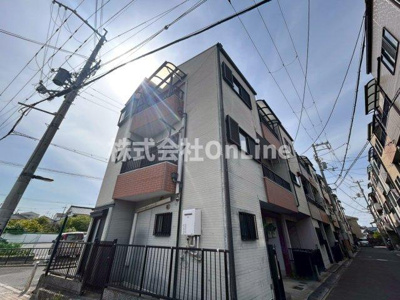 【外観】 | 東大阪市古箕輪戸建