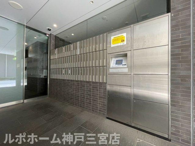 アーバネックスみなと元町のその他共用部分