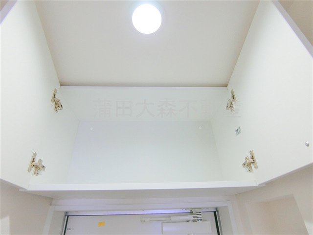 八景舎西糀谷の収納
